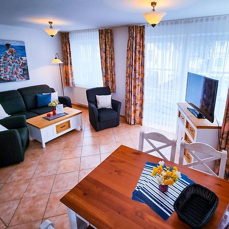 Feriendomizil Binz Apartment Bagian luar foto