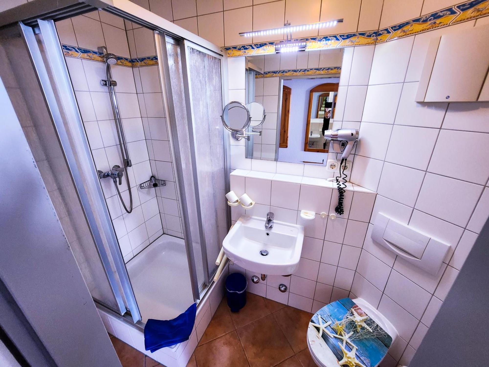 Feriendomizil Binz Apartment Bagian luar foto