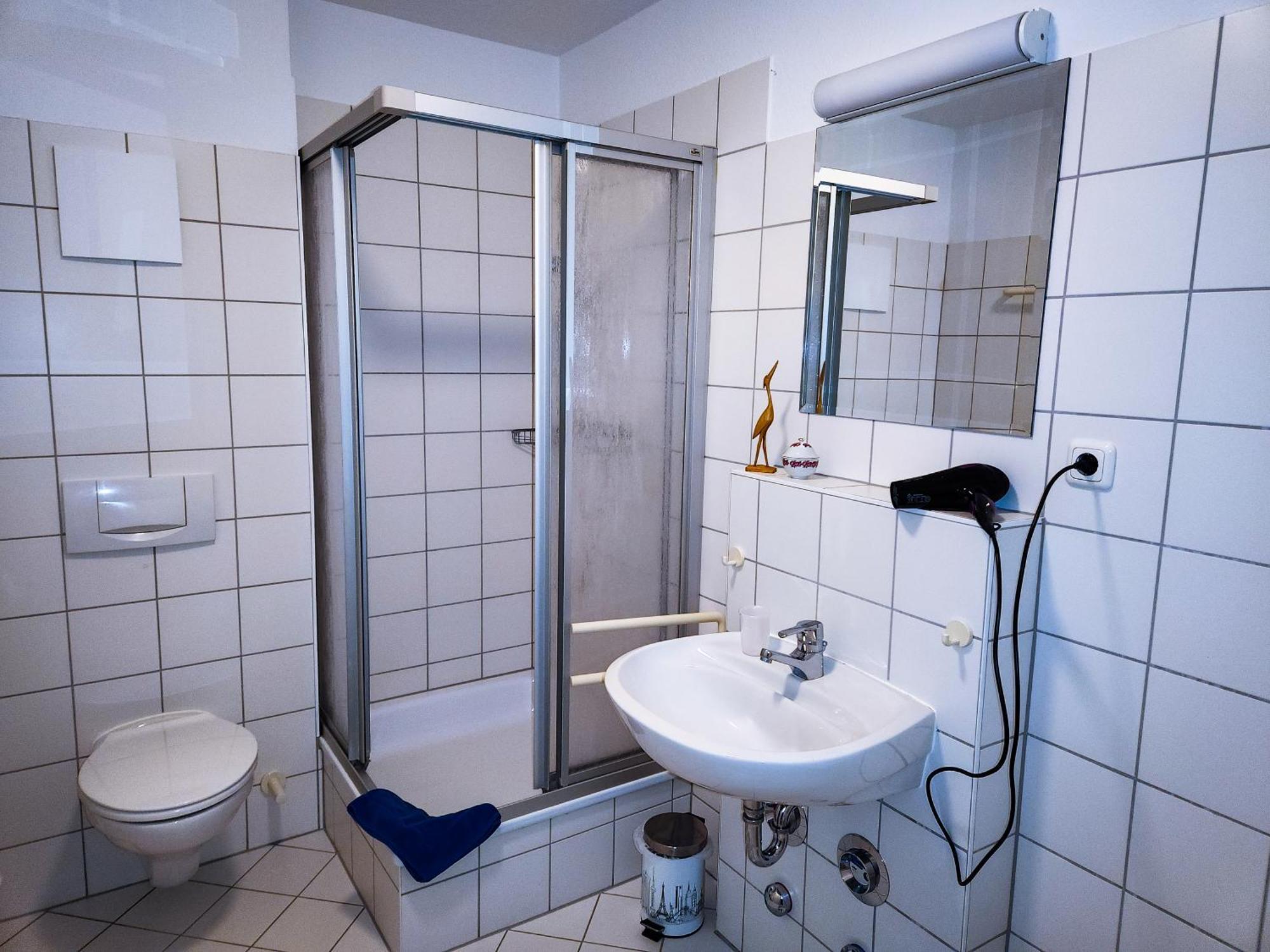 Feriendomizil Binz Apartment Bagian luar foto