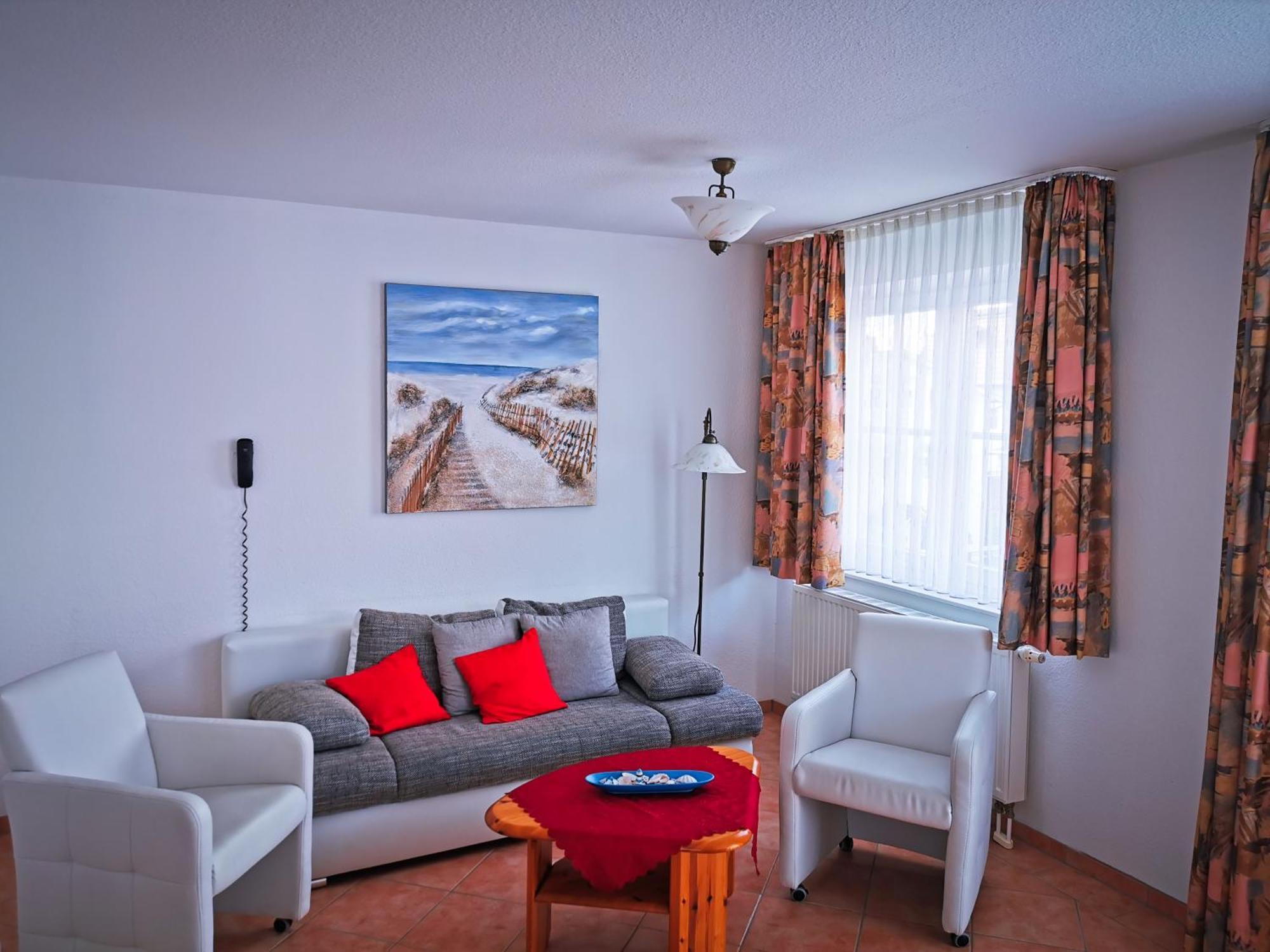 Feriendomizil Binz Apartment Bagian luar foto