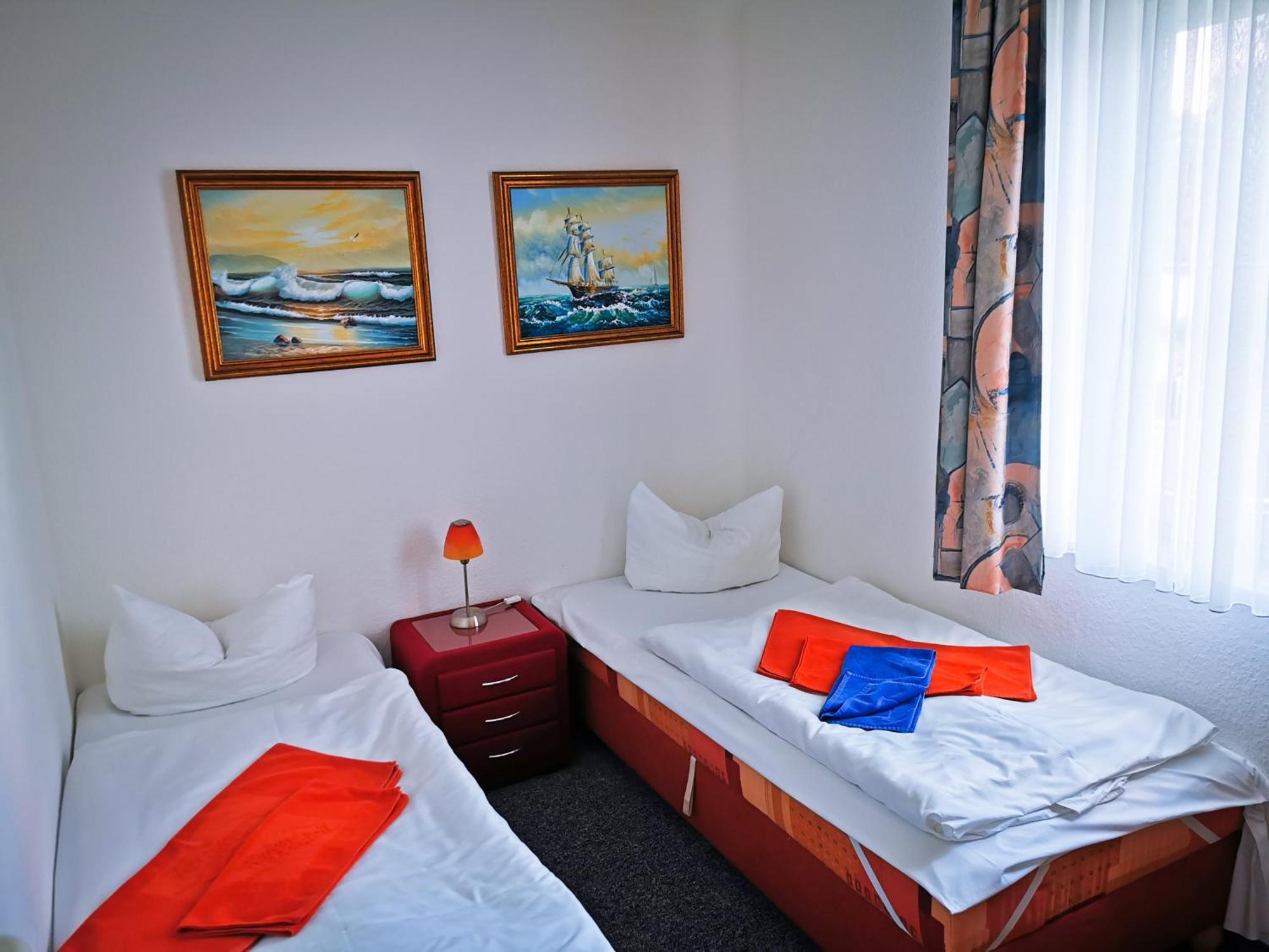 Feriendomizil Binz Apartment Bagian luar foto
