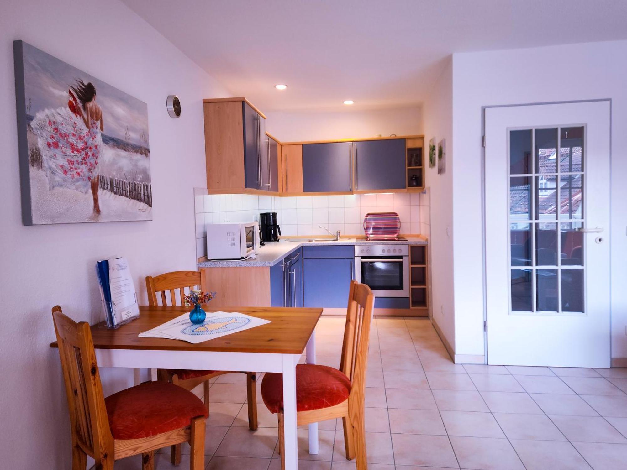 Feriendomizil Binz Apartment Bagian luar foto