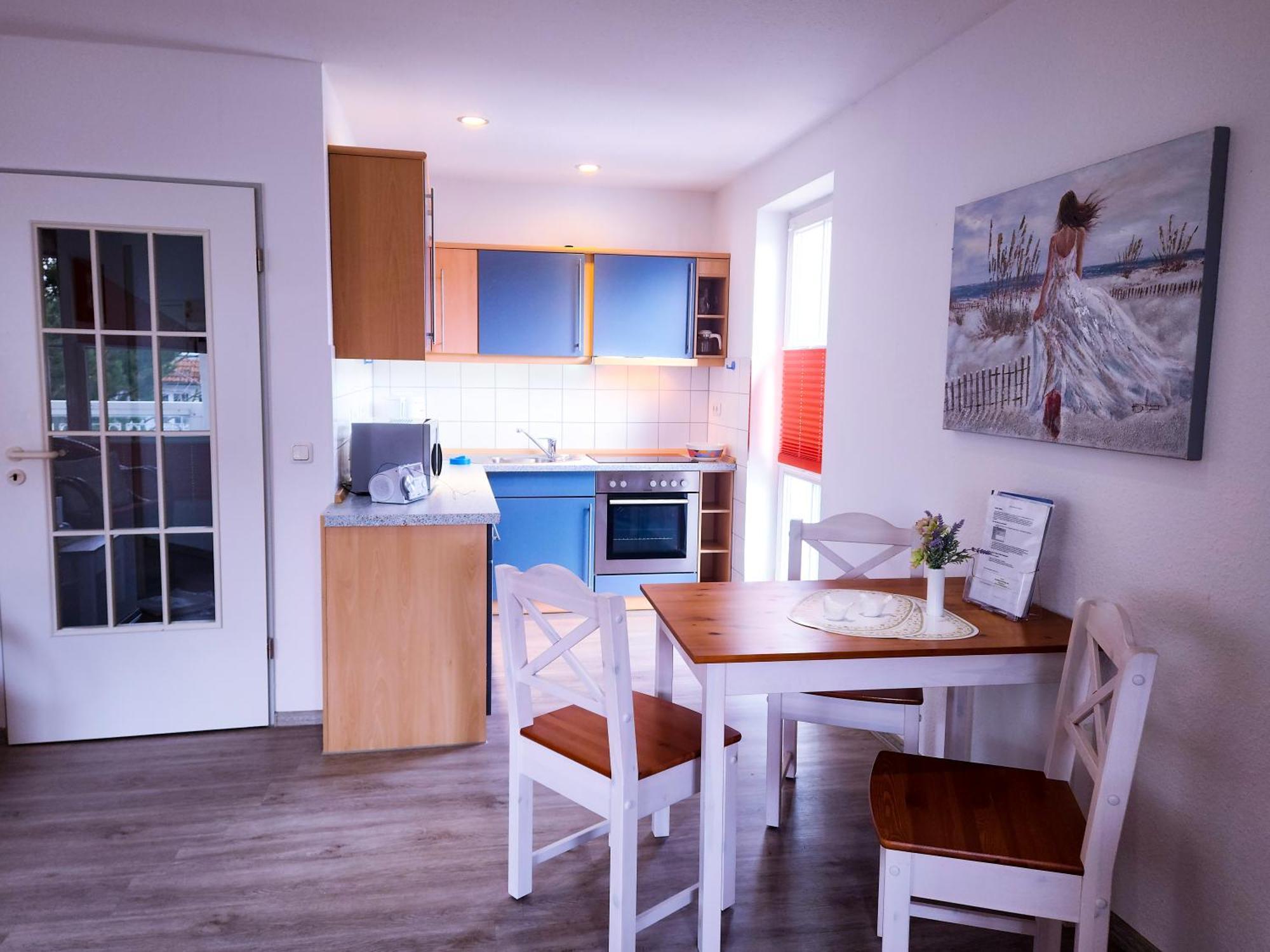 Feriendomizil Binz Apartment Bagian luar foto