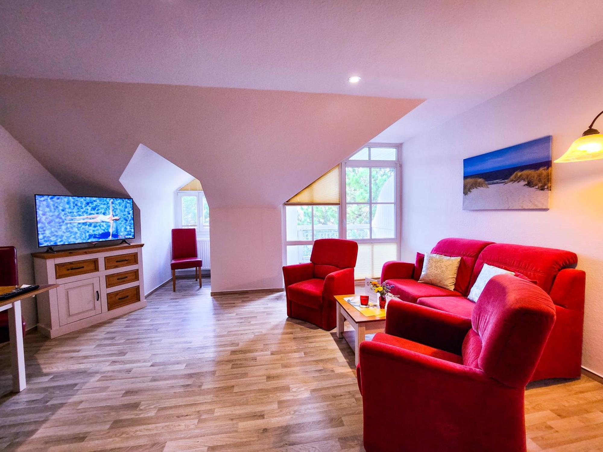Feriendomizil Binz Apartment Bagian luar foto