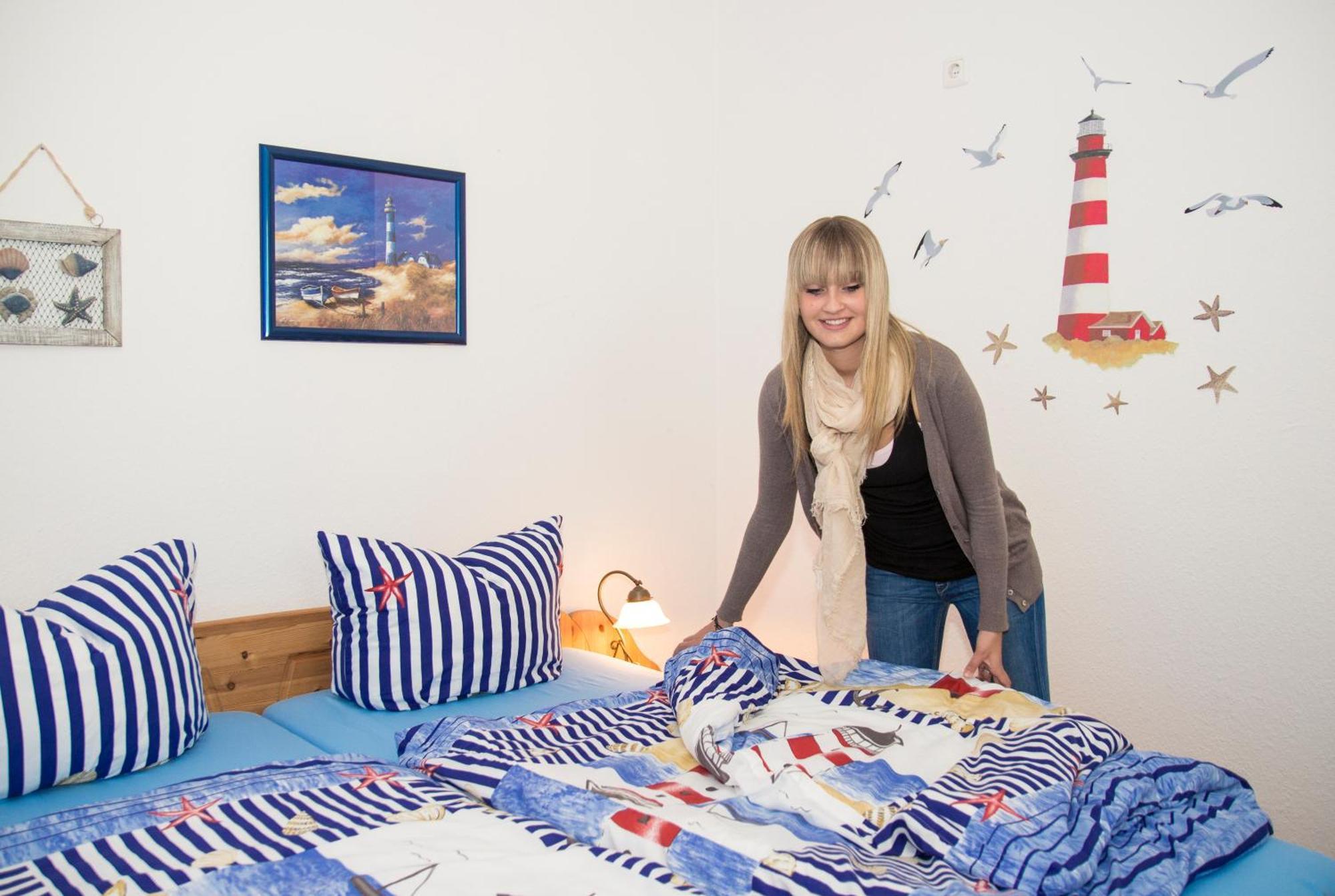 Feriendomizil Binz Apartment Bagian luar foto
